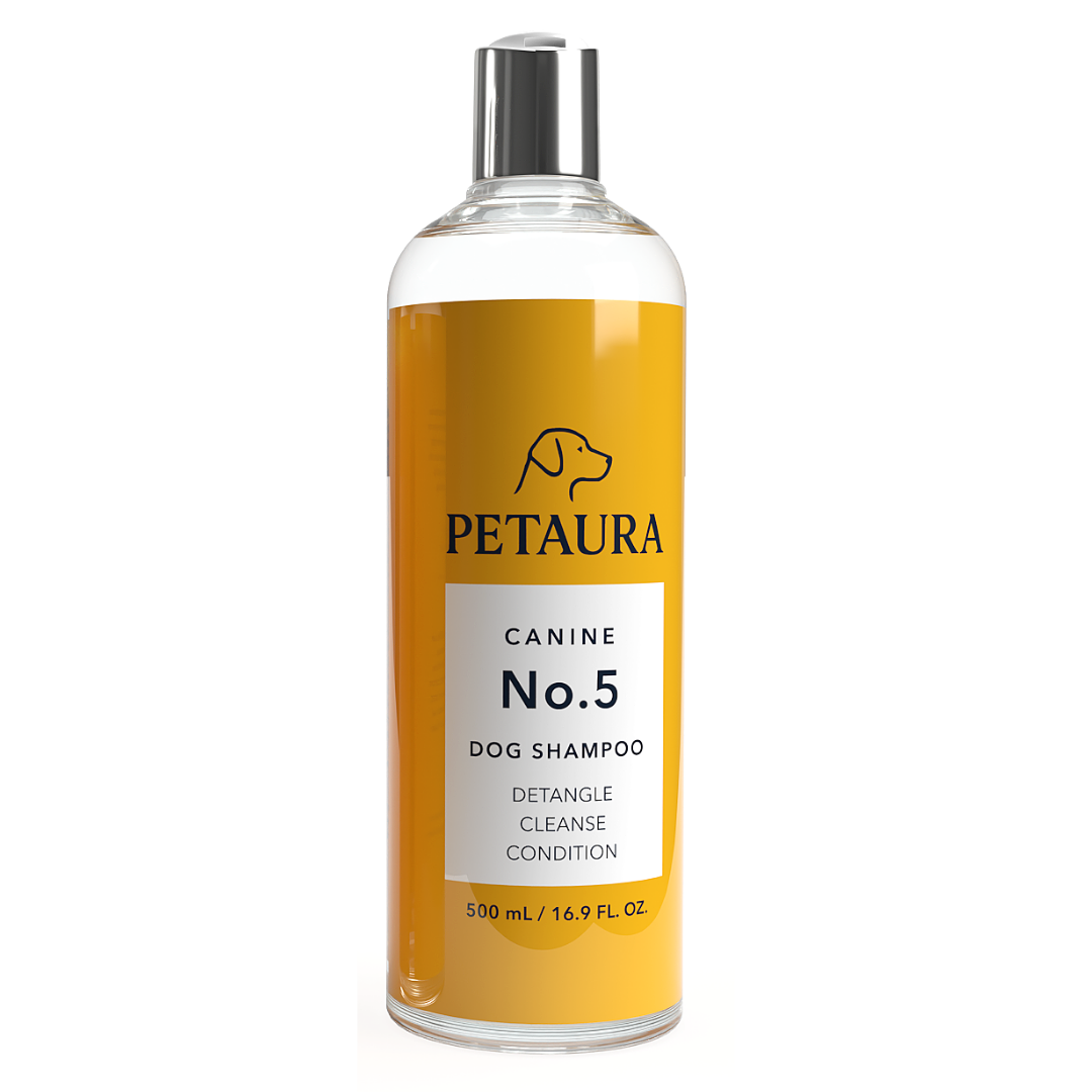 PETAURA Shampoo - Inspired by Chanel No.5