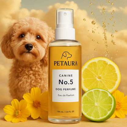 Citrus Jasmine Mist Dog Perfume - Inspired By Chanel